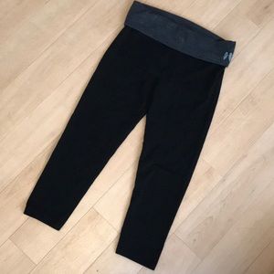 Victoria's Secret crop leggings